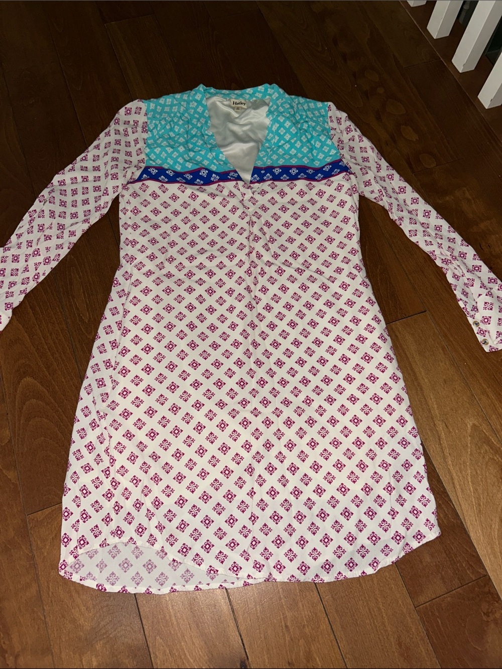Hatley Dress